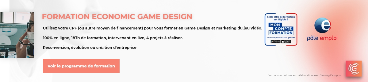 formation cpf game designer