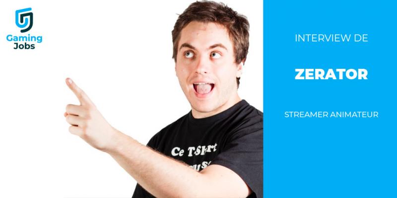 Photo de ZeratoR - Animateur Live
