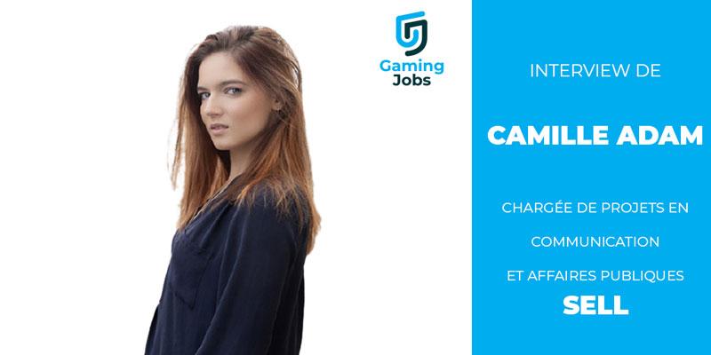 Photo de Camille Adam - SELL